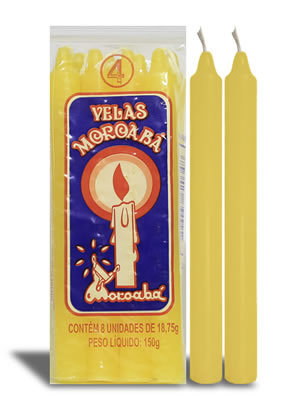 Velas Moroaba