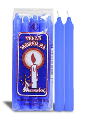 Velas Moroaba