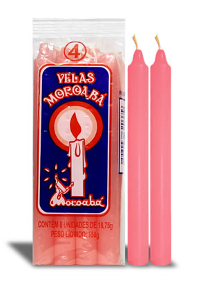 Velas Moroaba