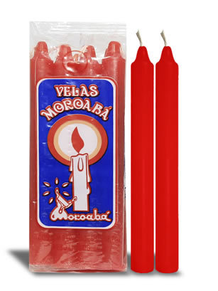 Velas Moroaba