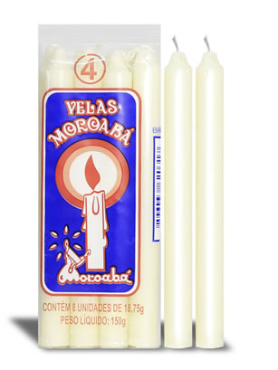 Velas Moroaba